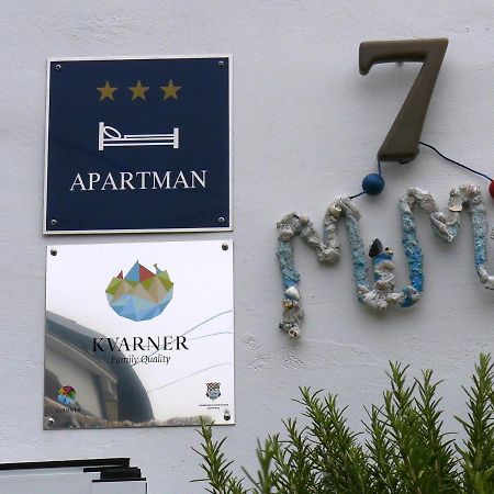 Mimi Daire Jadranovo Dış mekan fotoğraf